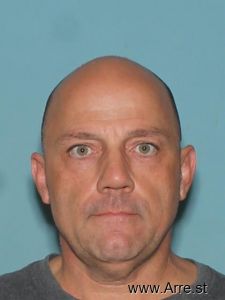 Jay Panten Arrest Mugshot