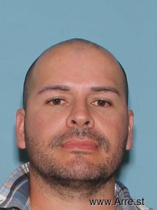 Jaziel Leyva Arrest Mugshot