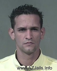 Jeandys Barreda Fernandez Arrest