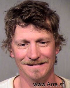 Jeffrey Arend Arrest Mugshot