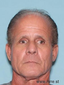 Jeffrey Brady Arrest Mugshot