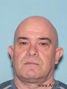 Jeffrey Branch Arrest Mugshot