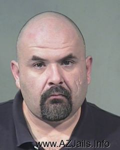 Jeffrey Gonzales          Arrest