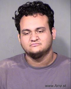 Jeffrey Luevano Arrest Mugshot