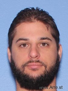 Jeffrey Sansing Arrest Mugshot