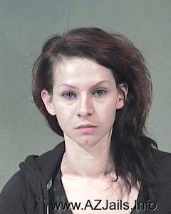 Jenna Roscoe            Arrest