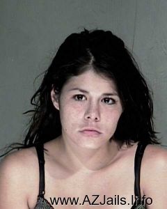 Jennifer Adams Arrest Mugshot