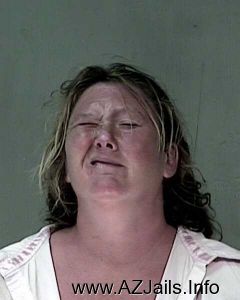 Jennifer Byron Arrest Mugshot