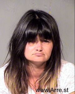 Jennifer Cantrell Arrest Mugshot