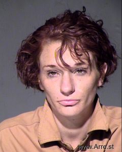 Jennifer Crawford Arrest Mugshot