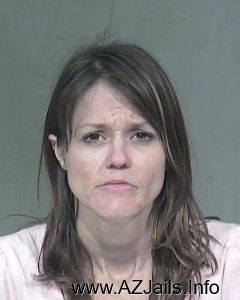 Jennifer Hadfield          Arrest