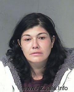 Jennifer Sanchez           Arrest