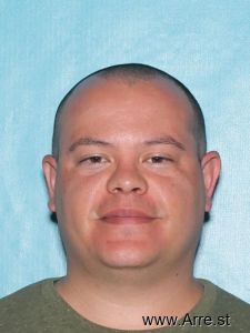 Jeremiah Hamms Arrest Mugshot