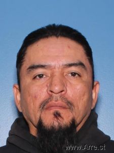 Jeremiah Johnson Arrest Mugshot