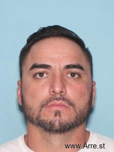 Jeremy Aros Arrest Mugshot
