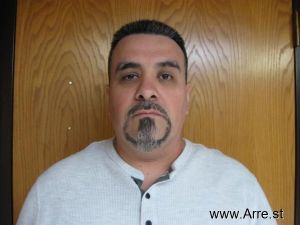 Jeremy Baca Arrest Mugshot