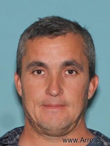 Jeremy Bingham Arrest Mugshot