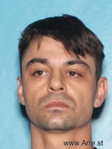 Jeremy Chevalier Arrest Mugshot