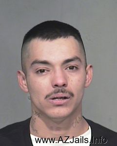 Jeremy Fierro            Arrest Mugshot