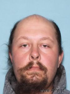 Jeremy Frame Arrest Mugshot