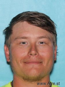 Jericho Baker Arrest Mugshot