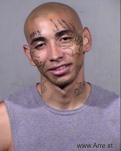 Jerome Pipkins Arrest Mugshot