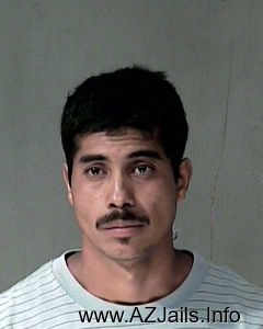 Jeronimo Arrioja Guzman Arrest Mugshot