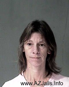 Jerri Freiday Arrest Mugshot