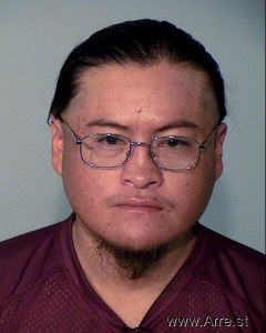 Jerrick Yazzie Arrest Mugshot