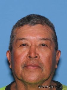 Jerry Begay Arrest Mugshot