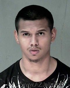 Jerry Cosio Arrest Mugshot