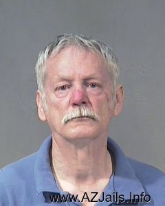 Jerry Garlinger         Arrest