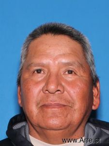 Jerry Kaibetoney Arrest Mugshot