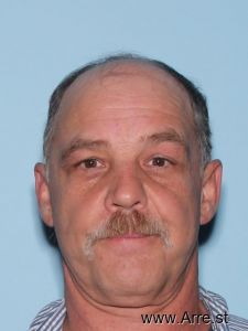 Jerry Van Winkle Arrest Mugshot