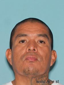 Jervis Cling Arrest Mugshot