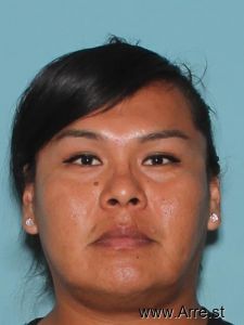 Jess Yazzie Arrest Mugshot