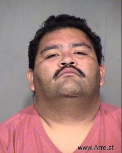 Jesse Alvarado Arrest