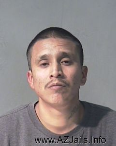 Jesse Alvarez           Arrest Mugshot