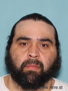 Jesse Baca Arrest Mugshot