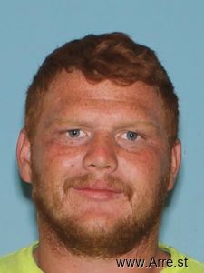 Jesse Bentley-stephenson Arrest Mugshot
