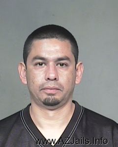 Jesse Cruz              Arrest