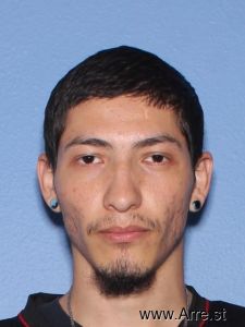 Jesse Fuentes Arrest Mugshot