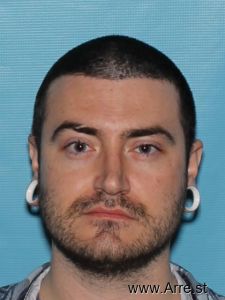 Jesse Halverson Arrest Mugshot