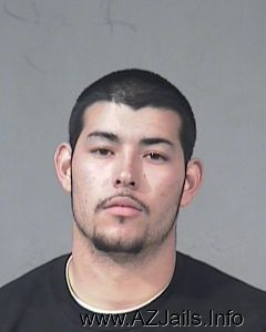 Jesse Hernandez         Arrest