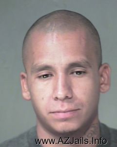 Jesse Lechuga Arrest