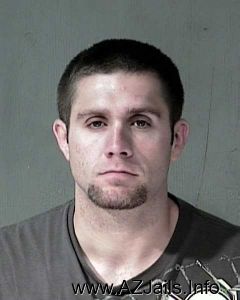 Jesse Messer Arrest Mugshot