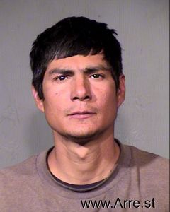 Jesse Soto Arrest