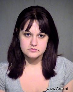 Jessica Brenneman Arrest Mugshot