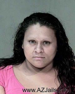 Jessica Estrada Arrest