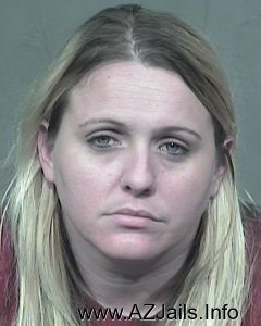 Jessica Flanakin          Arrest Mugshot